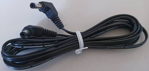AC Power Cable for Panasonic NV-GS25 Camcorder