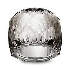 Swarovski Black Diamond Nirvana Ring