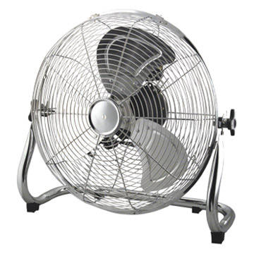 Logik high velocity floor fan