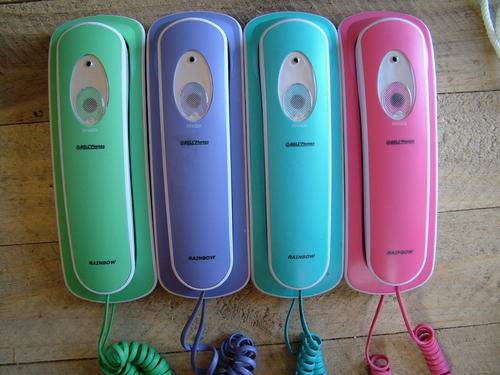 BELL Rainbow 58200 phones