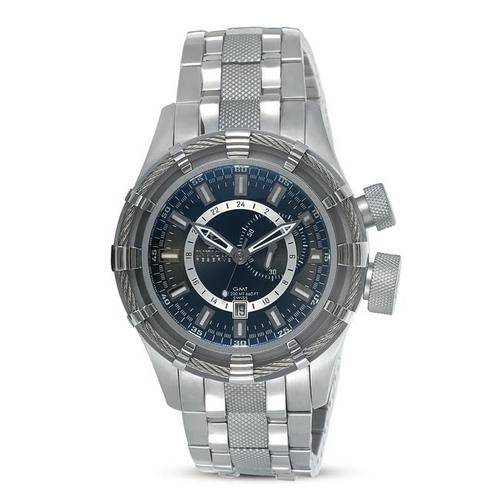 INVICTA Men's Signature Bolt Swiss Quartz Oversized Watch