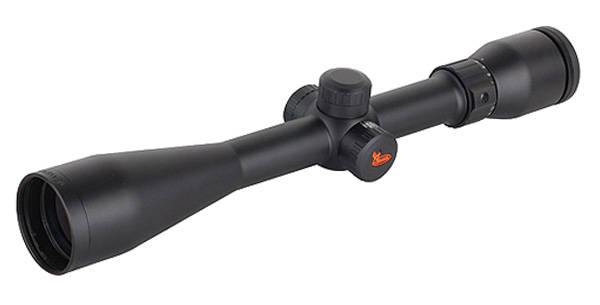 WEAVER Buck Commander 4 - 16 x 42 Rifle Scope