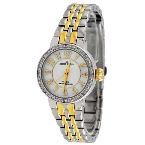 ANNE KLEIN Diamond Ladies Watch