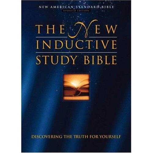 The New Inductive Study Bible