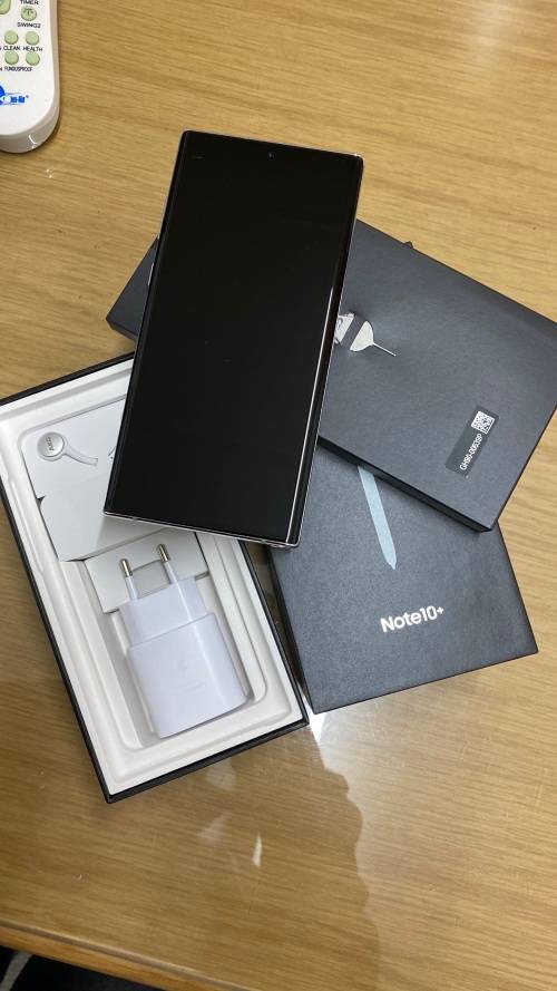 ***GREAT PRICE***SAMSUNG GALAXY NOTE10+ 256G  AURA WHITE***GREAT PRICE