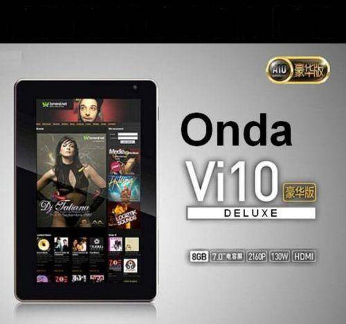 NEW RELEASED!! Deluxe android 4.0 PC Tablet Video 8GB MID 1.5GHz Capacitive Camera