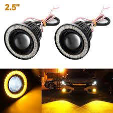 Angel Eye Fog Lights