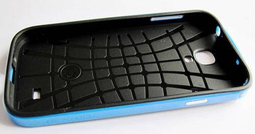 #BLUE# Neo Hybrid shock proof cover for SAMSUNG Galaxy S4