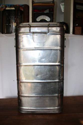 Catering Container Hot Box Calorinox (Aviation or Military?)
