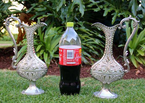 Silver Plated Kettle Ornaments (Bid per ornament)