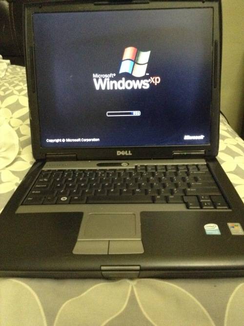 Dell latitude D520 laptop