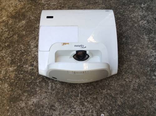 Optoma EW675UT projector see details