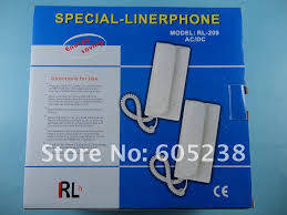 Special Liner phones