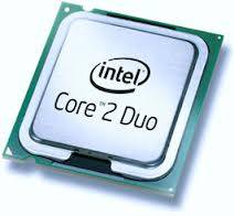 Core 2 Duo Processor E8400