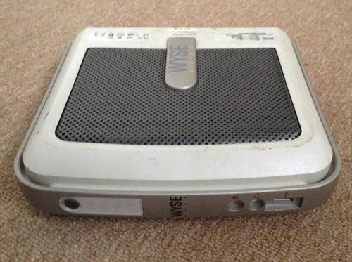 Wyse V90L terminal