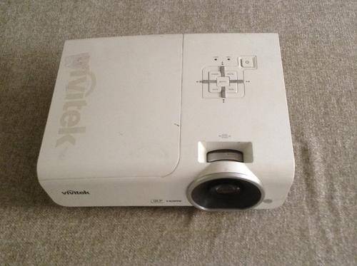 Vivitek Projector, see details