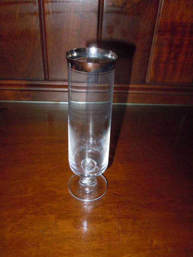 Brand New Champagne flutes - glasses