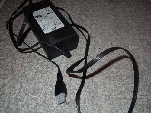 Working Hp power supply for Hp printers - see details