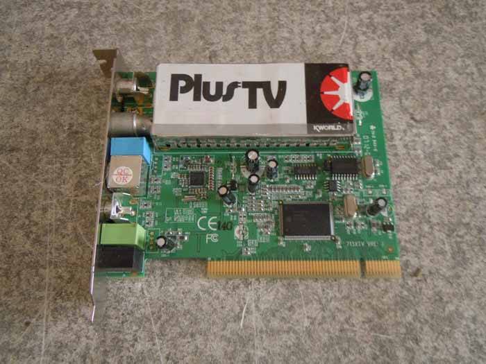 Tv card