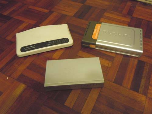 3 switches