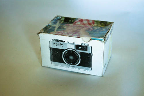 Minolta Hi Matic G