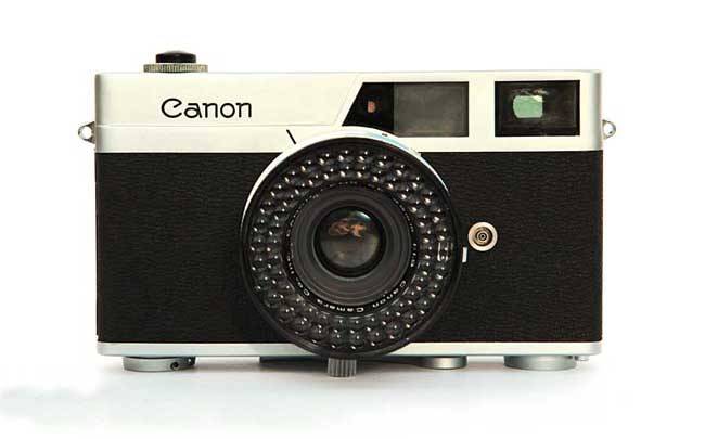 Canon Canonet