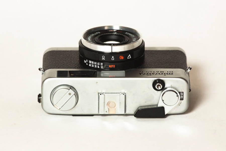 Minolta Hi Matic G