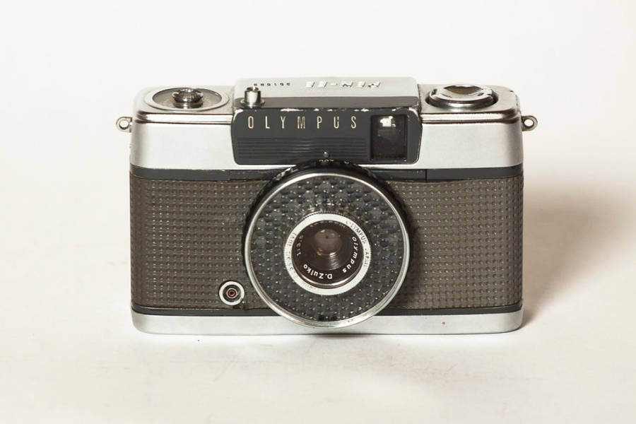 Olympus Pen EE