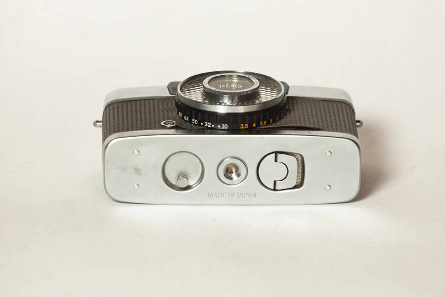 Olympus Pen EE