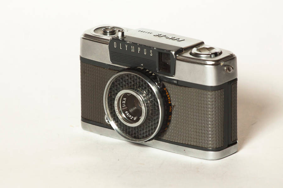 Olympus Pen EE