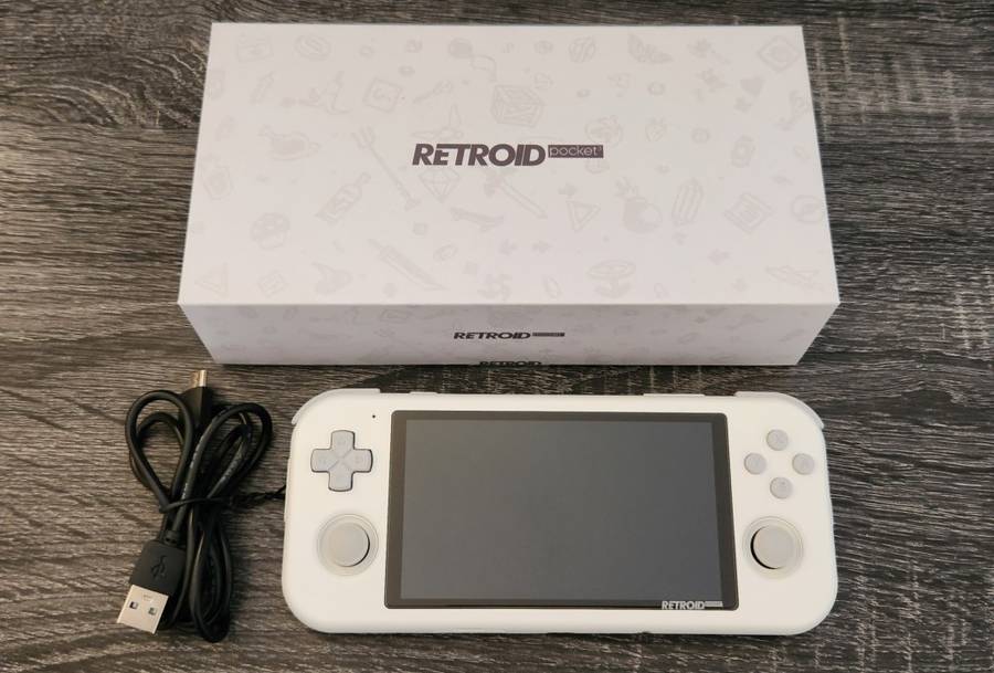 Retroid Pocket 3