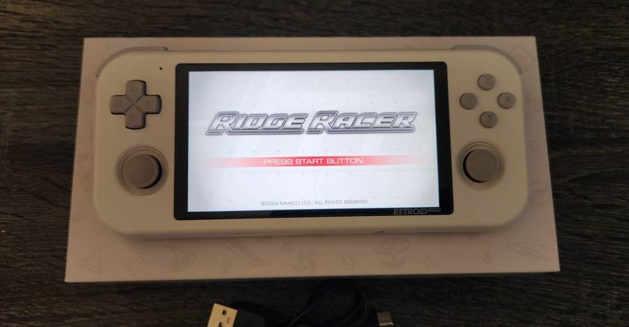 Retroid Pocket 3