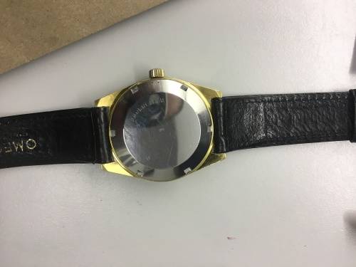 Omega Automatic Geneve