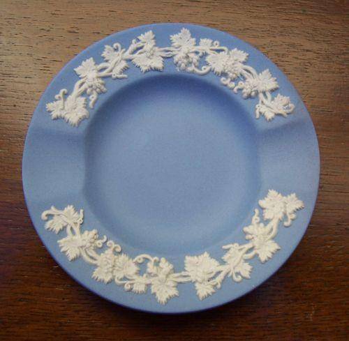 Wedgwood ^Ashtray^ Jasper Ware
