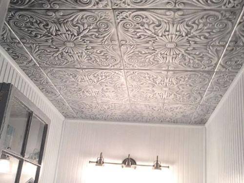 CEILING TILES POLYSTYRENE
