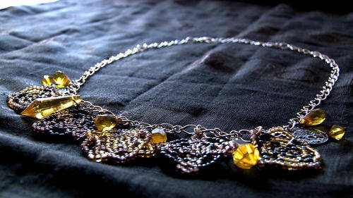 Choker Necklace
