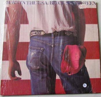 Bruse Springsteen - Born in the USA vinyl LP