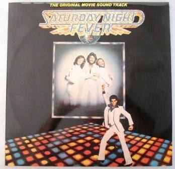 Saturday Night Fever - The origia Movie Sound Track Double Album