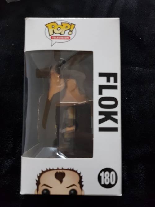 Funko Pop - Television - Vikings - Floki.