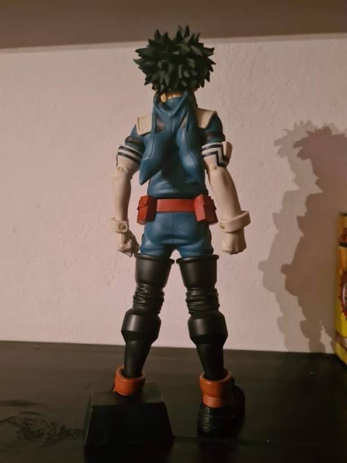 My Hero Academia - Grandista Deku Midoriya Izuku - Banpresto PVC Figure [No Box]