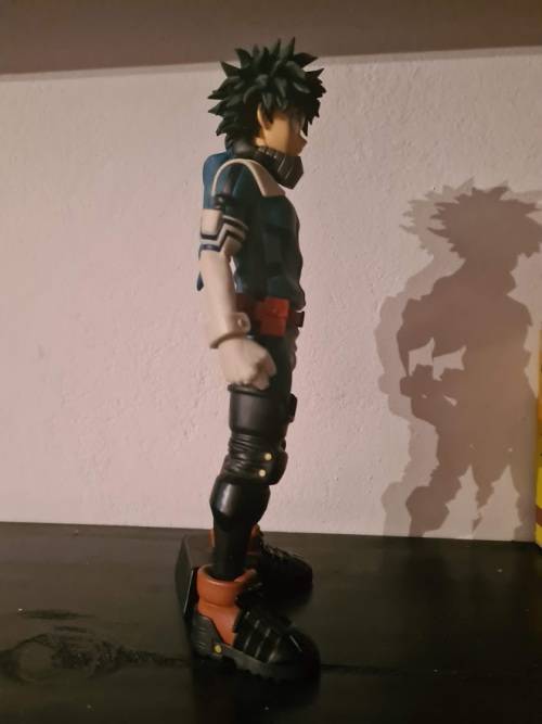 My Hero Academia - Grandista Deku Midoriya Izuku - Banpresto PVC Figure [No Box]