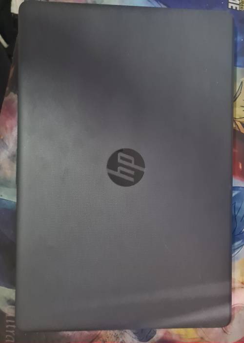 HP 255 G6 AMD E2-9000 15.6` Notebook laptop + Power cable - No box - quick 1 day auction