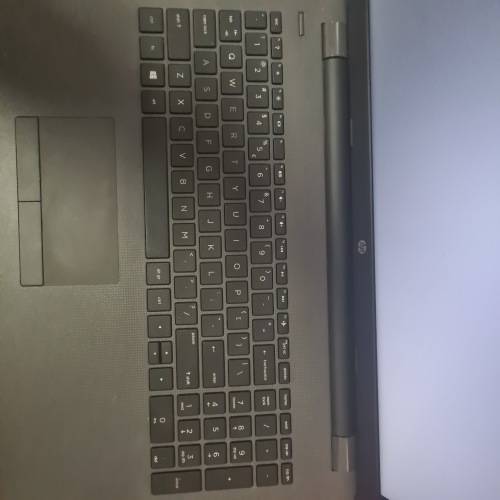 HP 255 G6 AMD E2-9000 15.6` Notebook laptop + Power cable - No box - quick 1 day auction