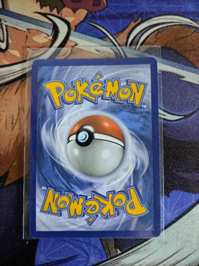 Pokemon Trading Card Game - Jynx Ex #124 - English