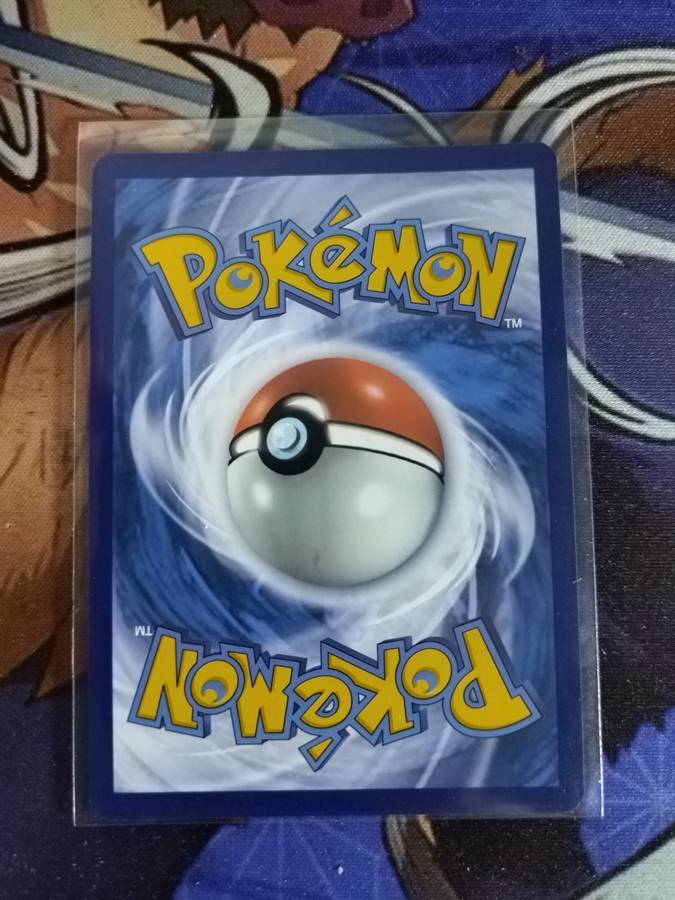 Pokemon Trading Card Game - Riolu #215 - English