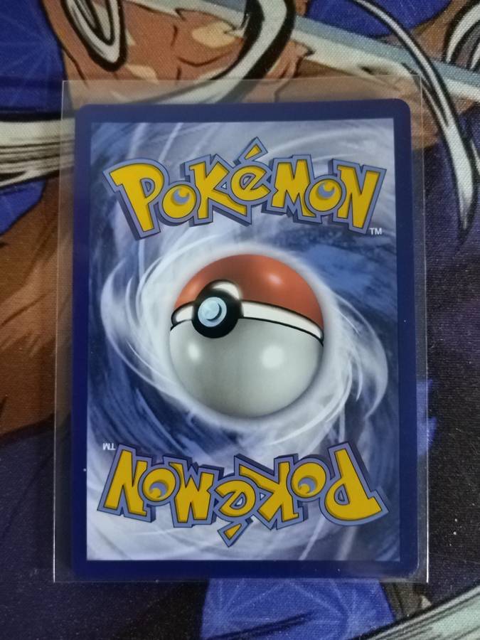 Pokemon Trading Card Game - Zacian VSTAR #96 - English