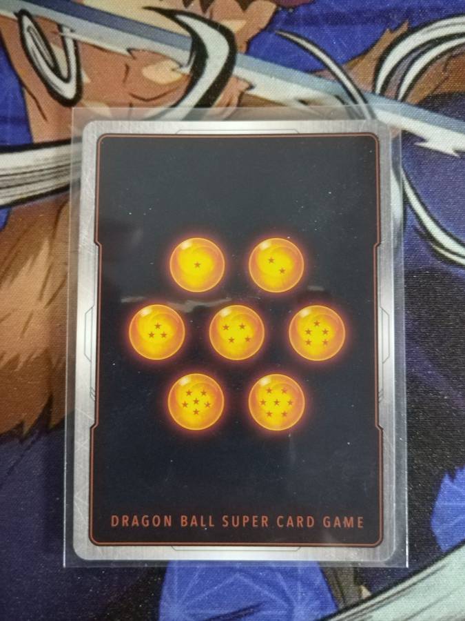 Dragon Ball Super Trading Card Game - Realm Of The Gods - Beerus Destroys - English