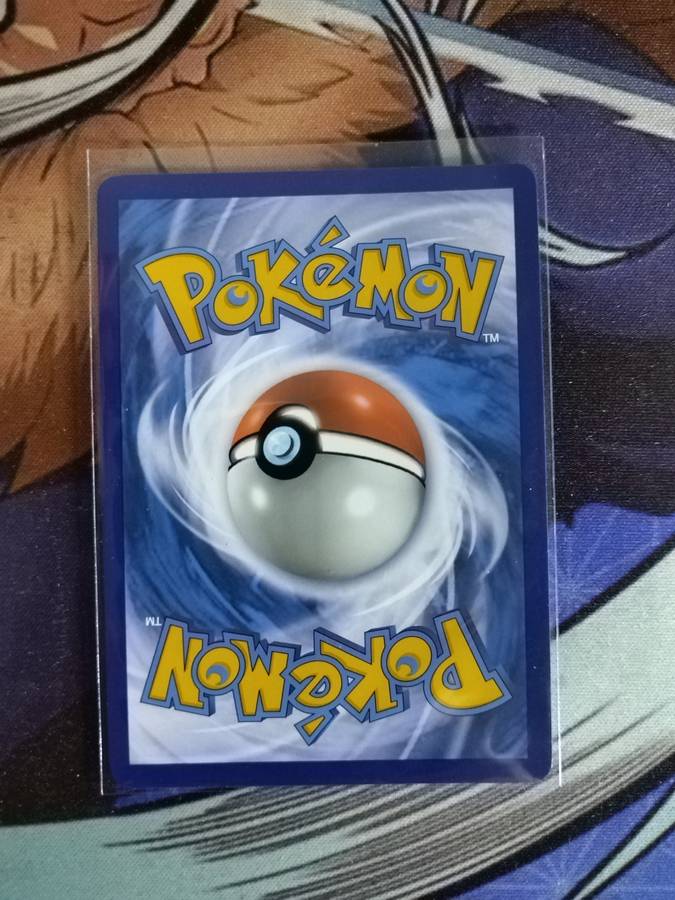 Pokemon Trading Card Game - Skeledirge Ex [Holo] #258 - English