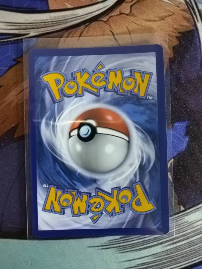 Pokemon Trading Card Game - Klawf #217 - English