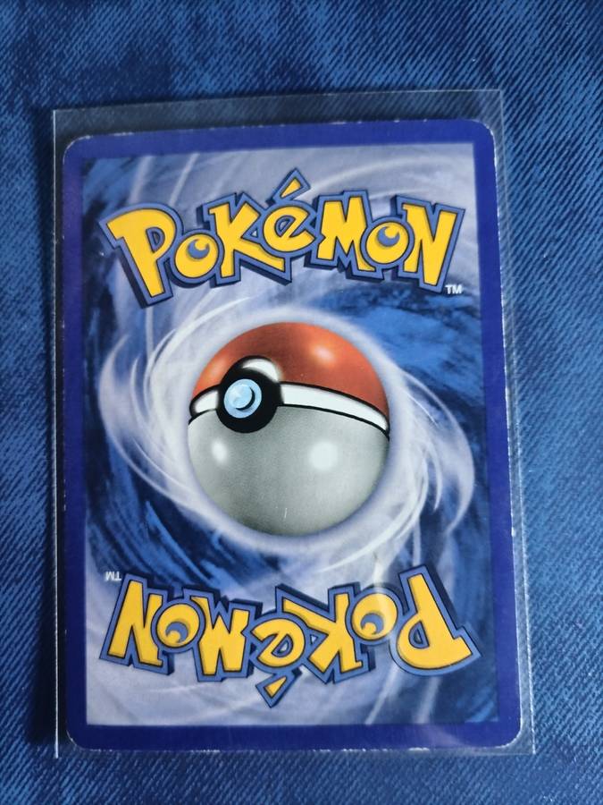 Pokemon Trading Card Game - Feraligatr ex - 103/115 - Ultra-Rare Ex Unseen Forces